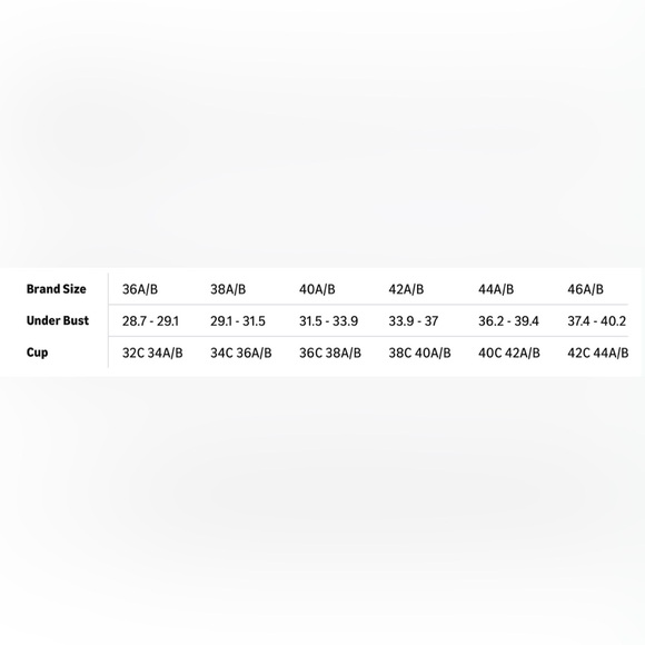 Daisy Bra Lightweight With Front Snap Closure In A Floral Daisy Print Size 38 - Picture 8 of 8